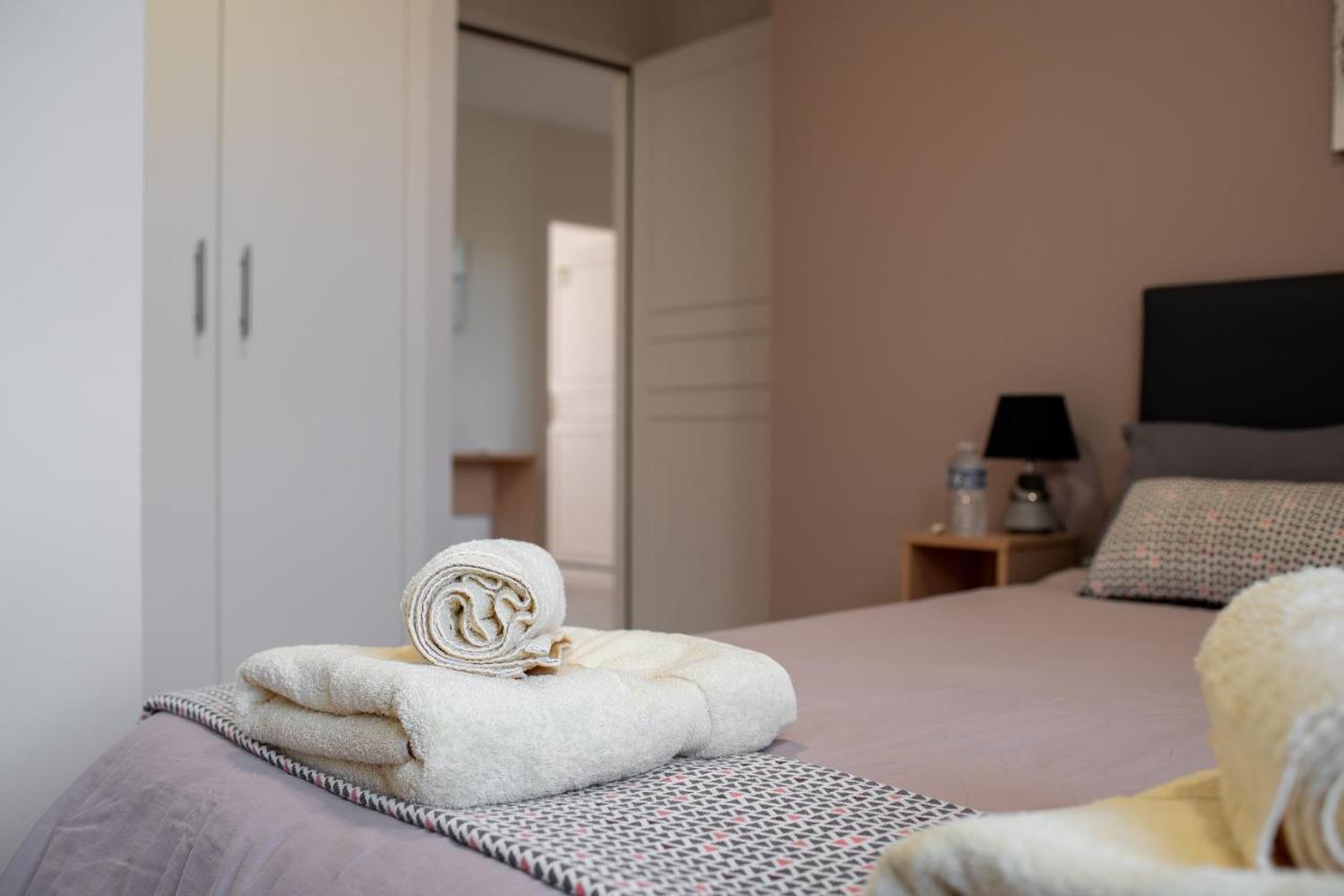-Maison Calmels-Pmr-7 Chambres Et 7 Sdb - Proche Albi Carmaux Dış mekan fotoğraf